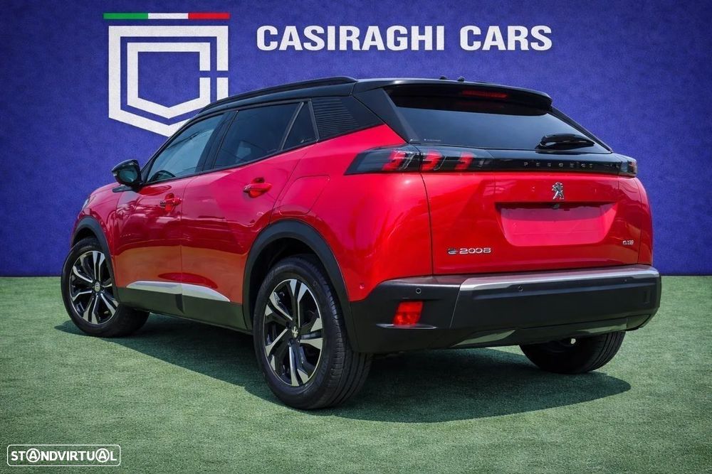 Peugeot e-2008 - 2