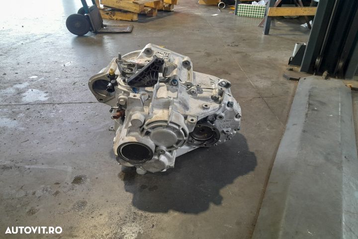 Cutie viteze manuală cu 6 trepte TIP CUTIE KXY 4X4 TIP CUTIE KXY 4X4 - 3