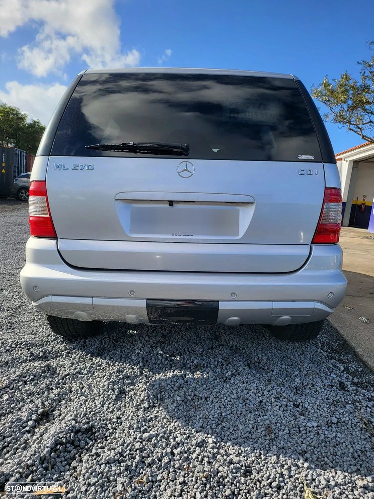 Mercedes-Benz ML 270 - 3