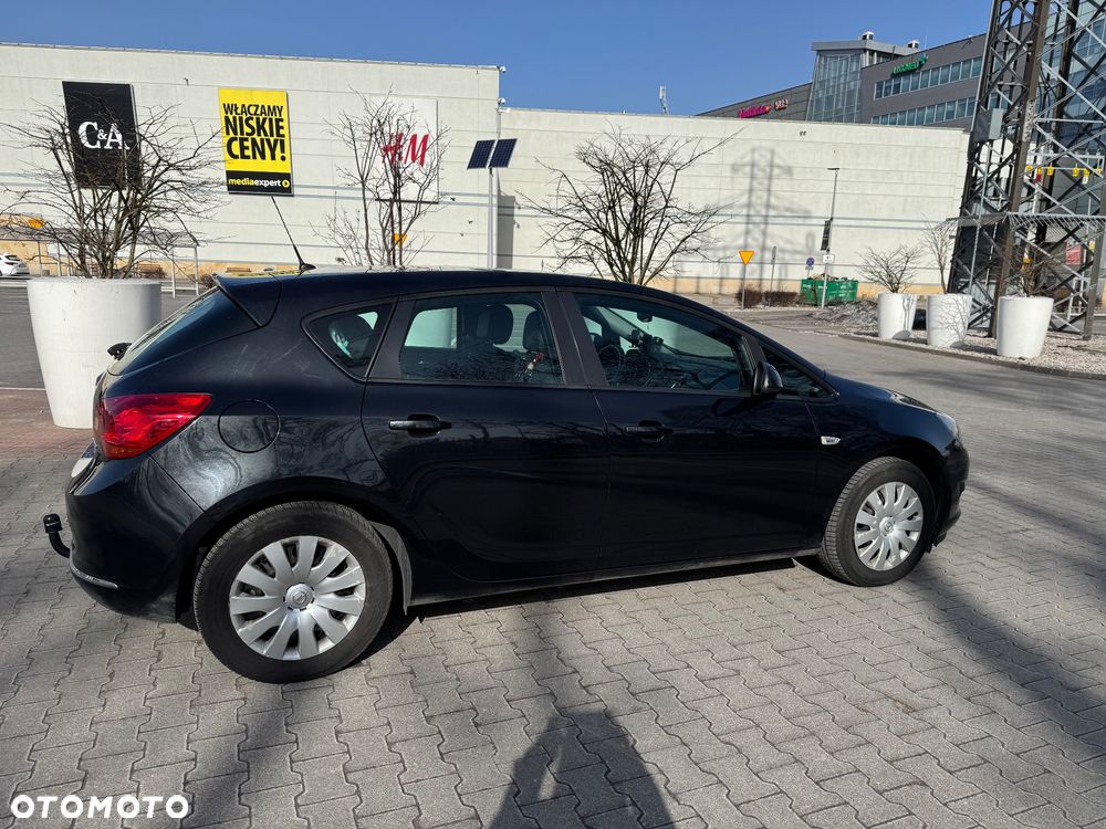 Opel Astra 1.4 Turbo - 7