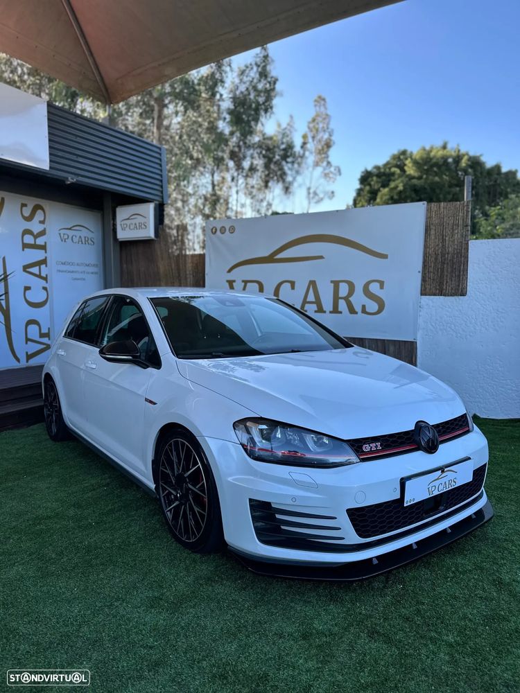VW Golf 2.0 TSi GTi DSG Performance - 2