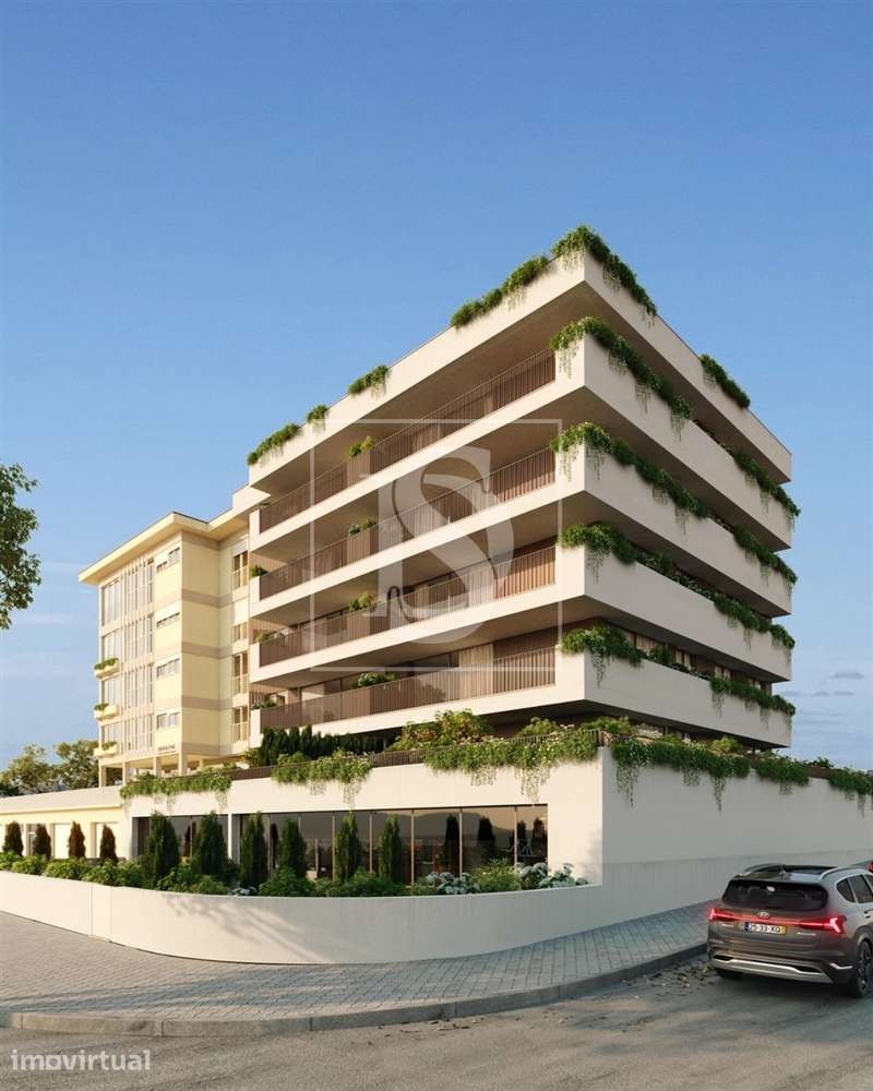 Apartamento T2 Venda em São Félix da Marinha,Vila Nova de Gaia - Grande imagem: 3/43