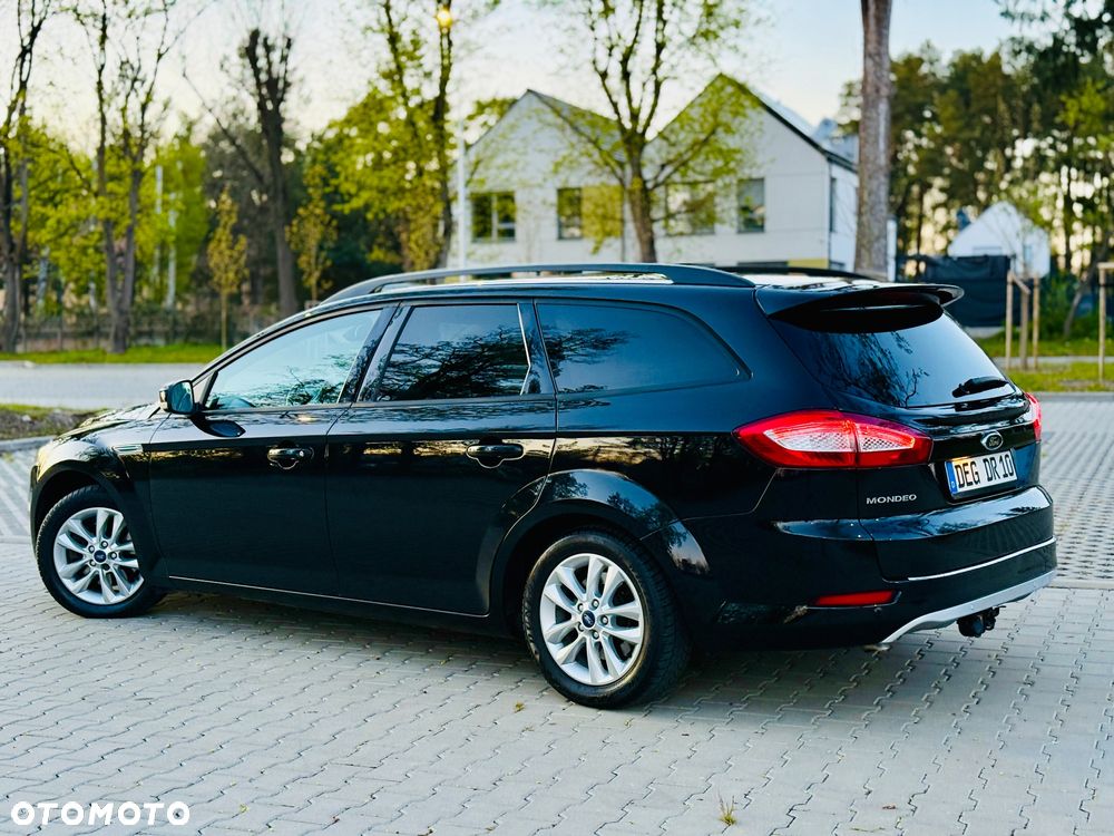 Ford Mondeo 2.0 TDCi Viva Titanium - 23