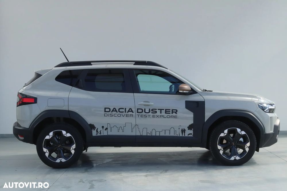 Dacia Duster HEV 155 Extreme - 4
