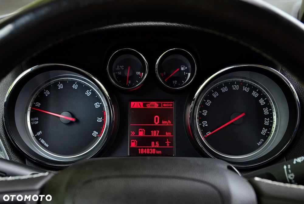 Opel Mokka 1.4 T Cosmo - 14