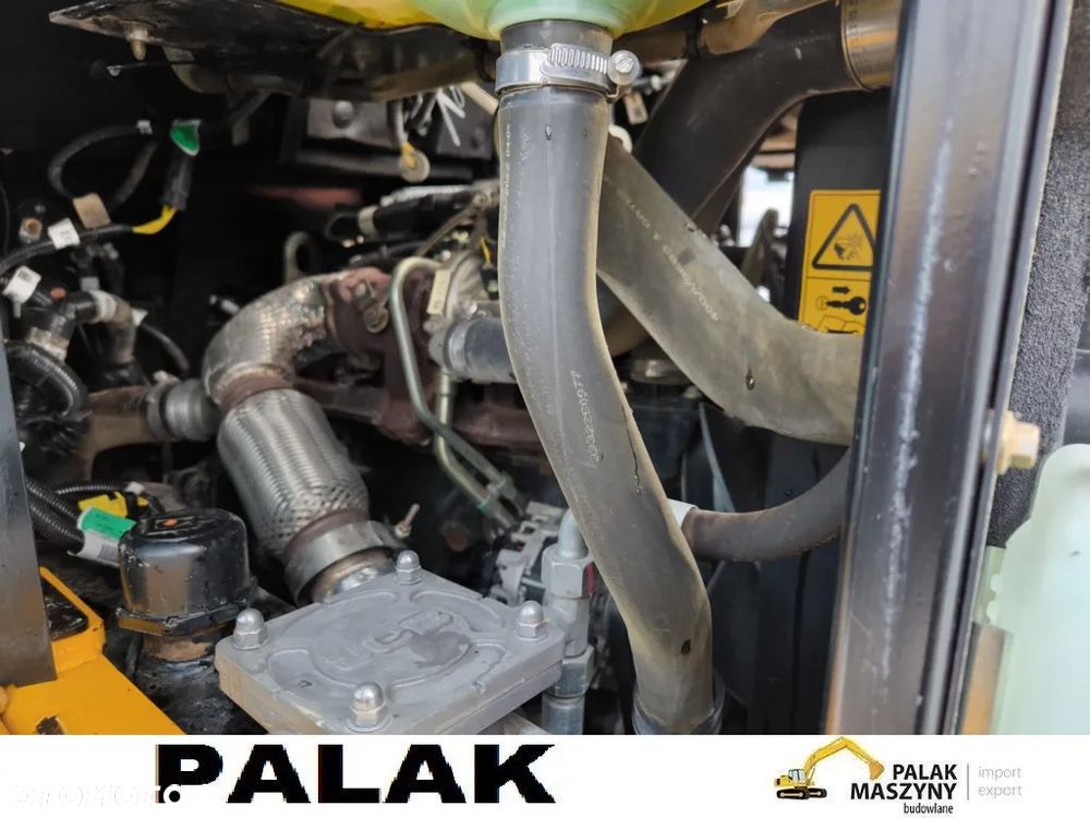 JCB Wozidło  JCB   6 ton   + KABINA   ,2022 rok - 15