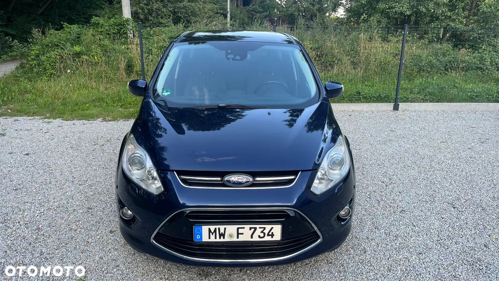 Ford C-MAX 1.0 EcoBoost Start-Stopp-System Titanium - 21