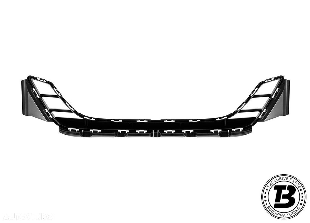 Pachet Exterior compatibil cu BMW Seria 4 G22 M Tech Design - 14