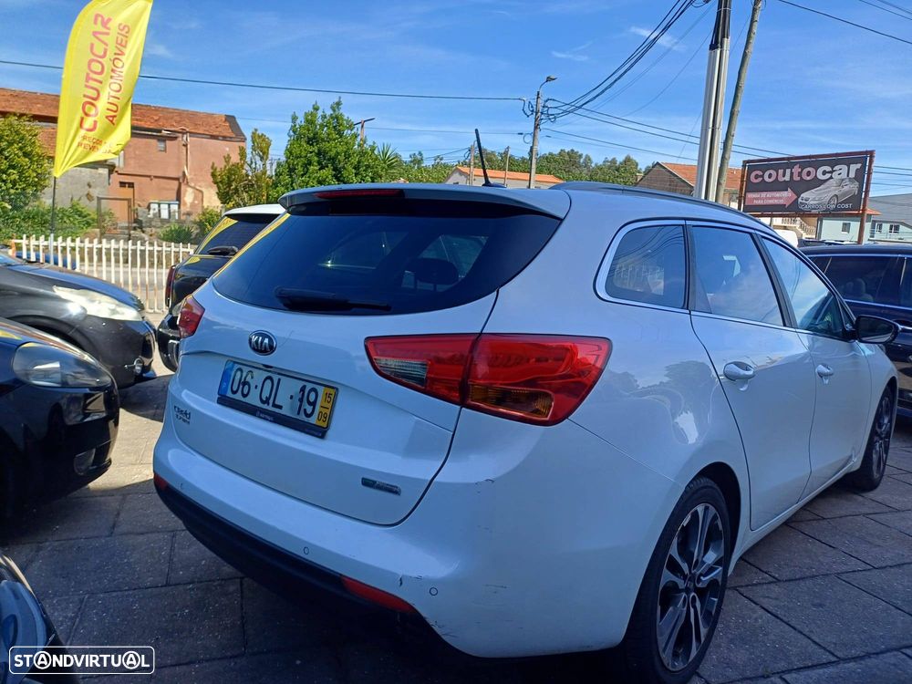 Kia Ceed SW 1.6 CRDi ECO - 2