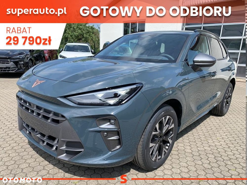 Cupra Terramar 1.5 eTSI mHEV DSG - 2