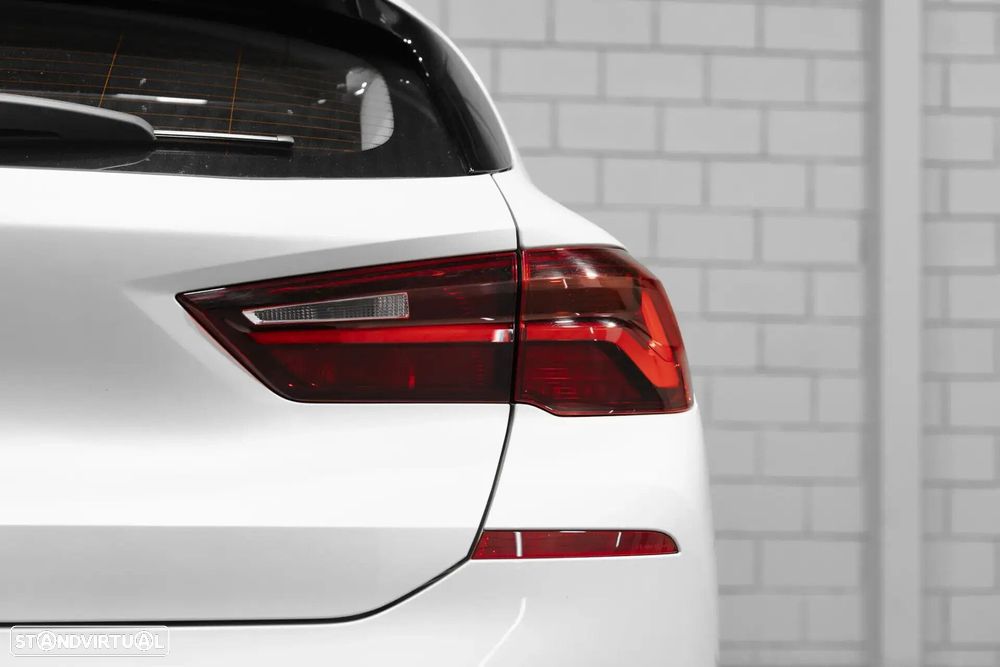 BMW X2 16 d sDrive Auto Advantage - 35
