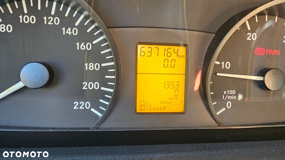 Mercedes-Benz Vito 116 CDI 639.705 - 15
