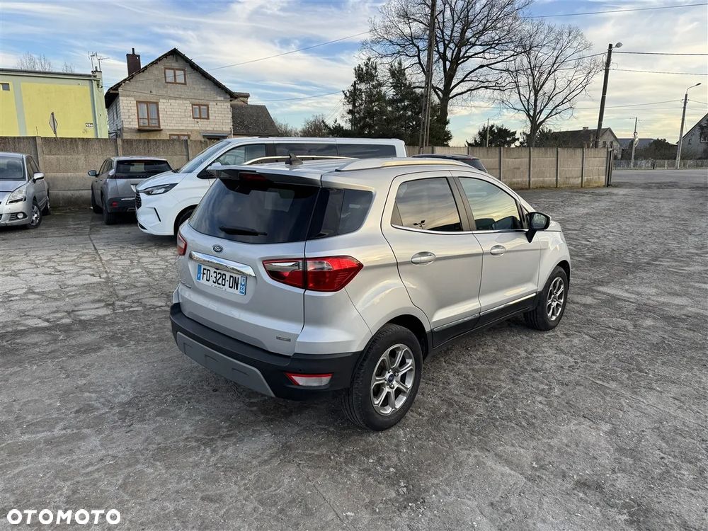 Ford EcoSport 1.0 EcoBoost TITANIUM X - 6