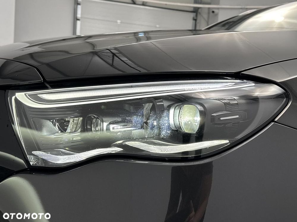 Mercedes-Benz Klasa E 220 d 9G-TRONIC Edition AMG Line - 25