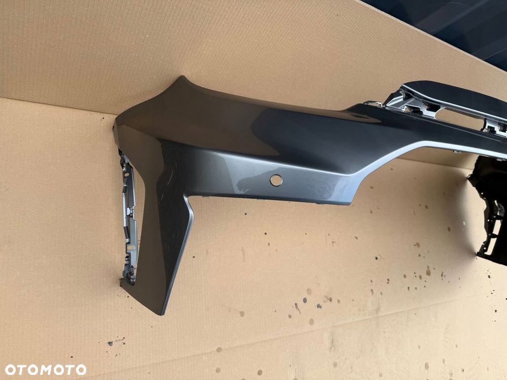 ZDERZAK TOYOTA YARIS GR LIFT ORYGINAŁ NIE KLEJONY - 4