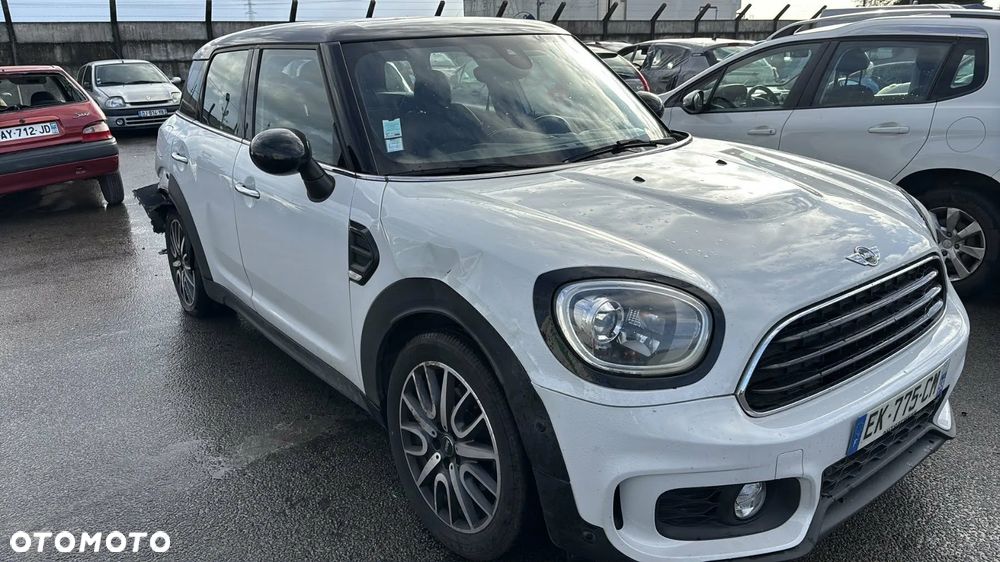 MINI Countryman Cooper D - 20