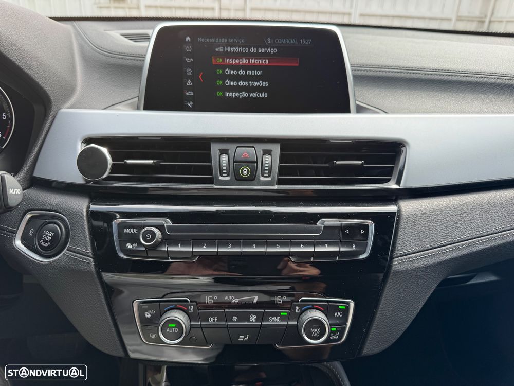 BMW X2 16 d sDrive Auto Advantage - 8