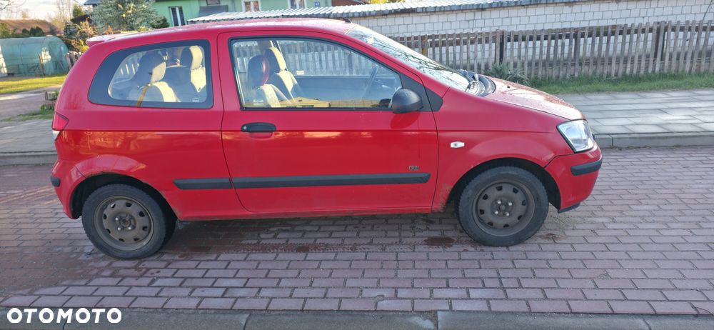 Hyundai Getz 1.5 CRDi GLS - 2