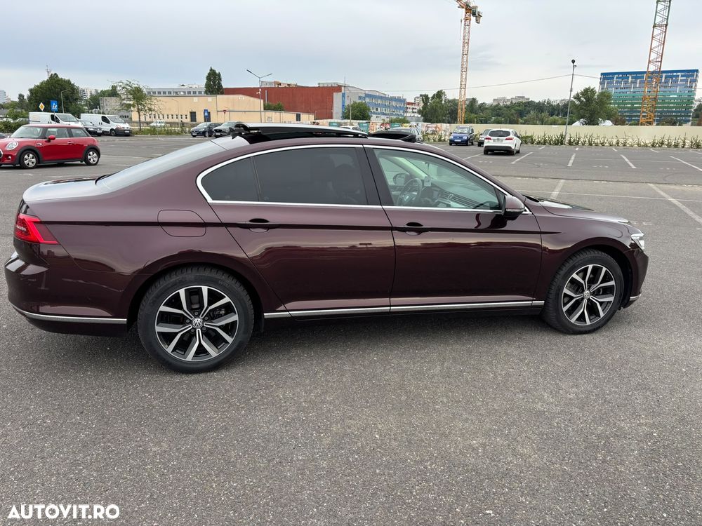 Volkswagen Passat 2.0 TDI SCR DSG Highline - 3