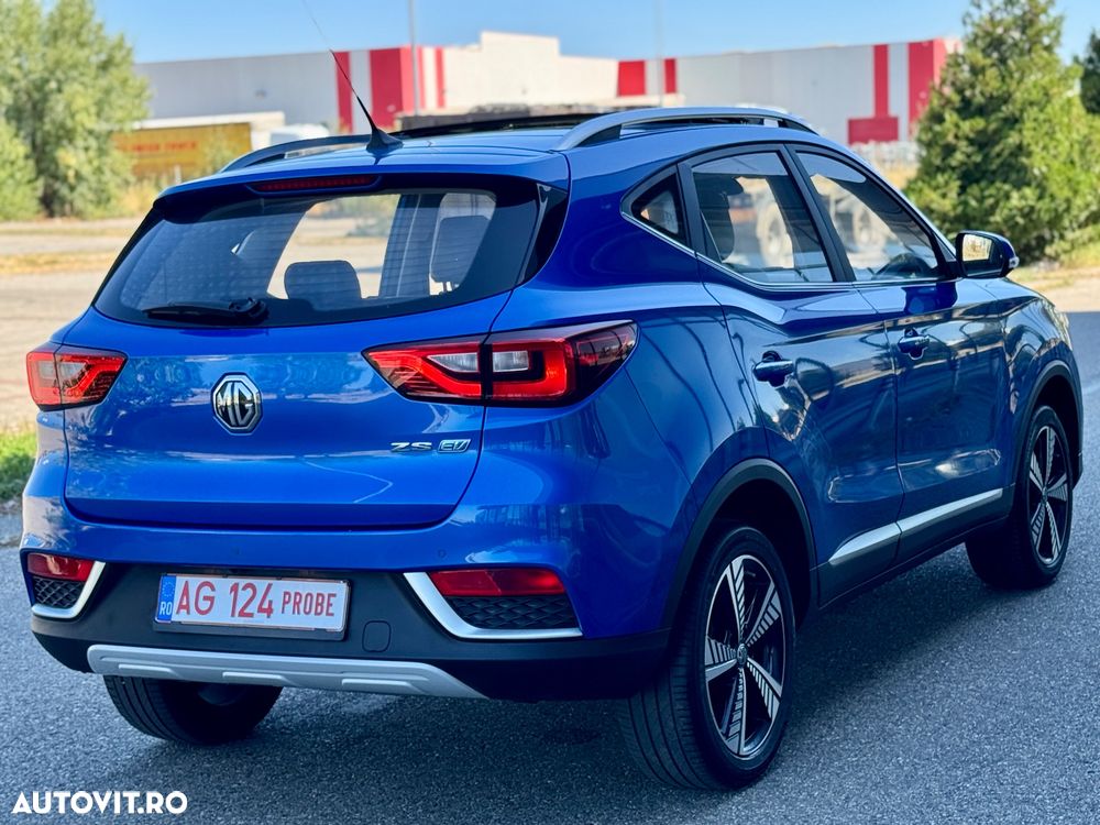 MG ZS EV - 21