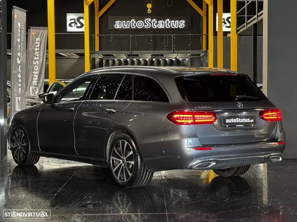 Mercedes-Benz E 300 de Avantgarde - 12