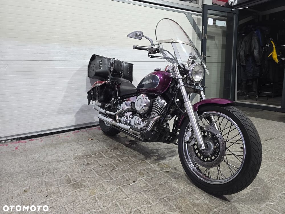 Yamaha Drag Star - 3