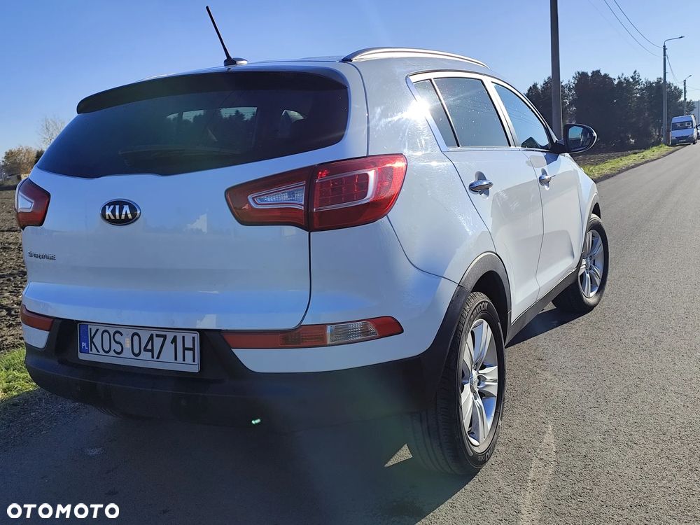 Kia Sportage 1.6 GDI Business Line M 2WD - 18
