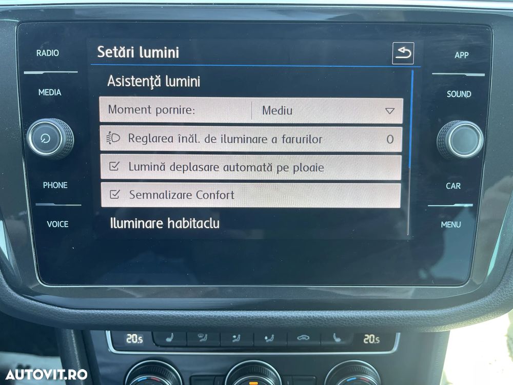 Volkswagen Tiguan 1.5 TSI ACT DSG Comfortline - 17