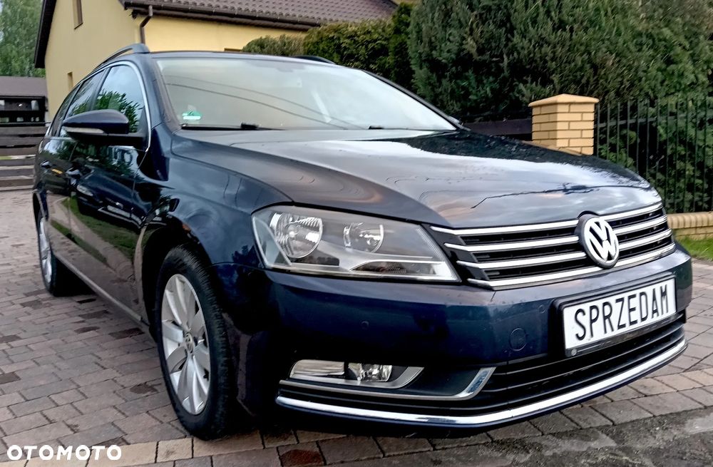 Volkswagen Passat 2.0 TDI Comfortline - 10