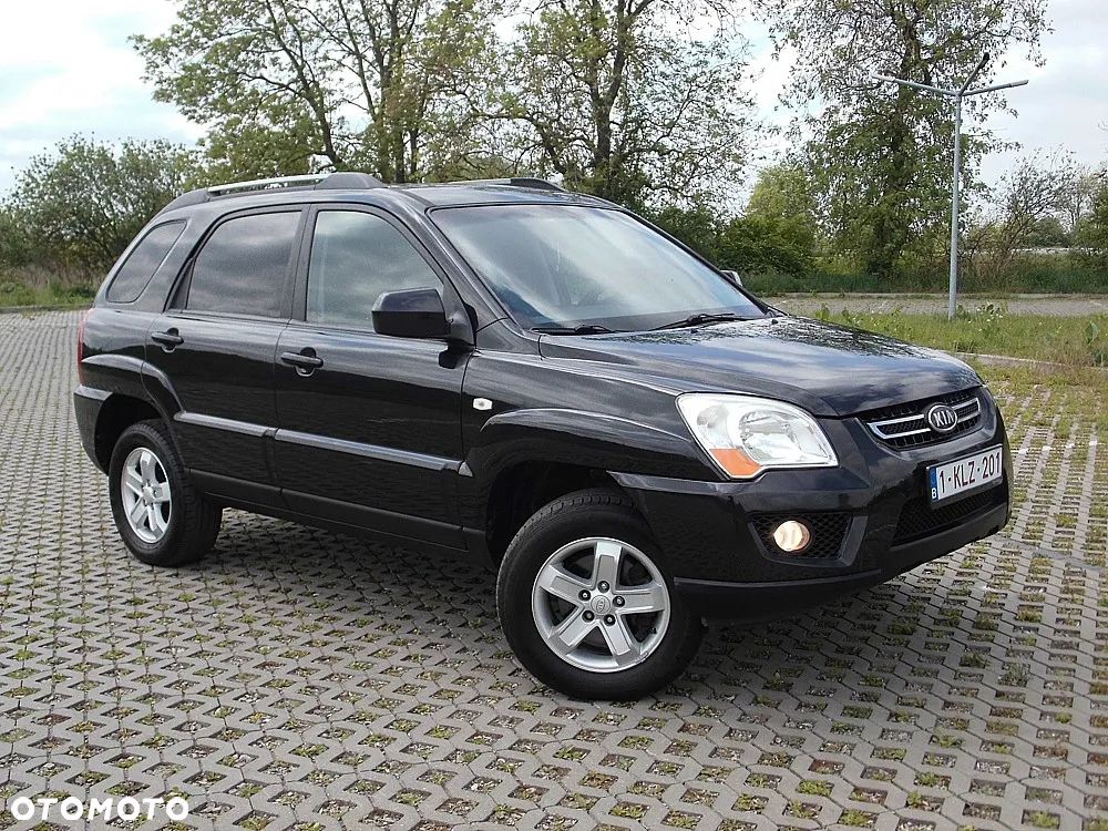 Kia Sportage 2.0 2WD Attract - 3