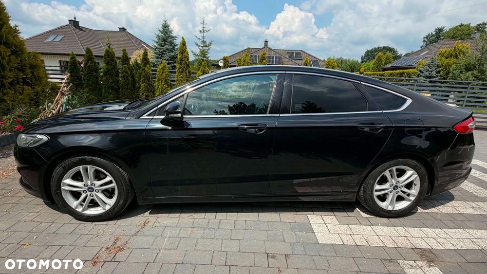 Ford Mondeo 2.0 EcoBoost Titanium - 2