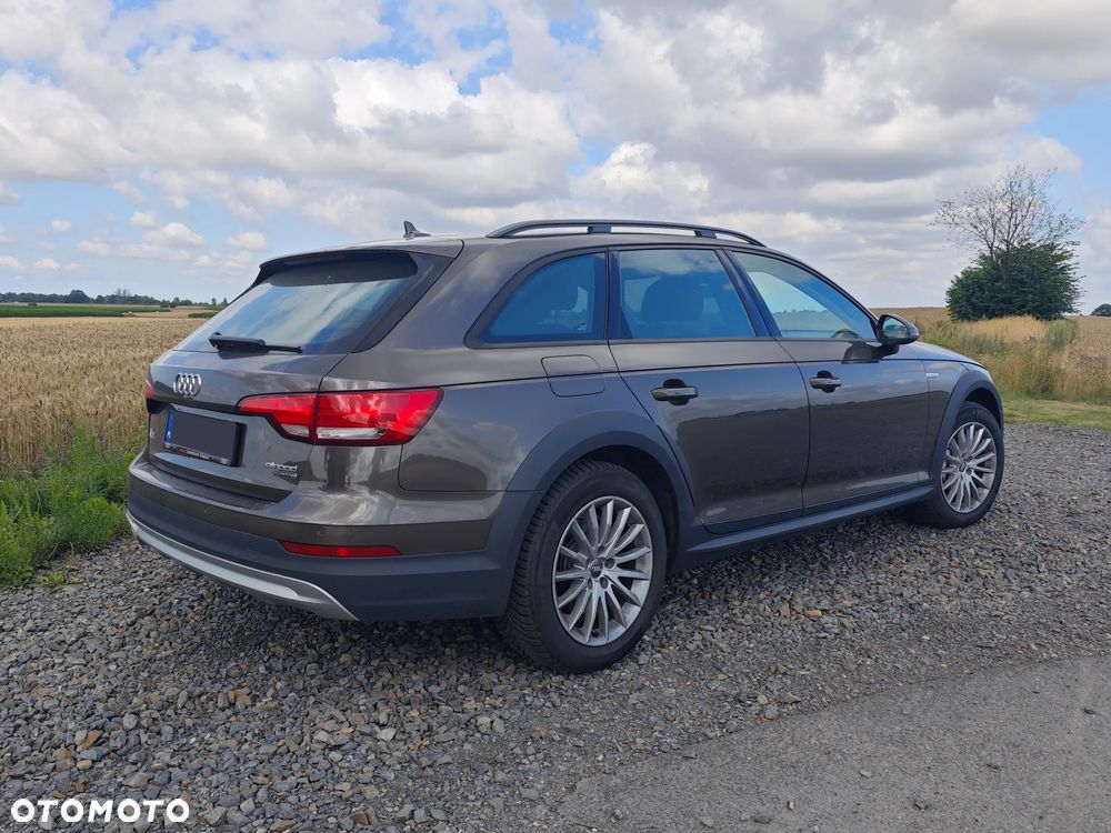 Audi A4 Allroad 2.0 TDI Quattro S tronic - 3
