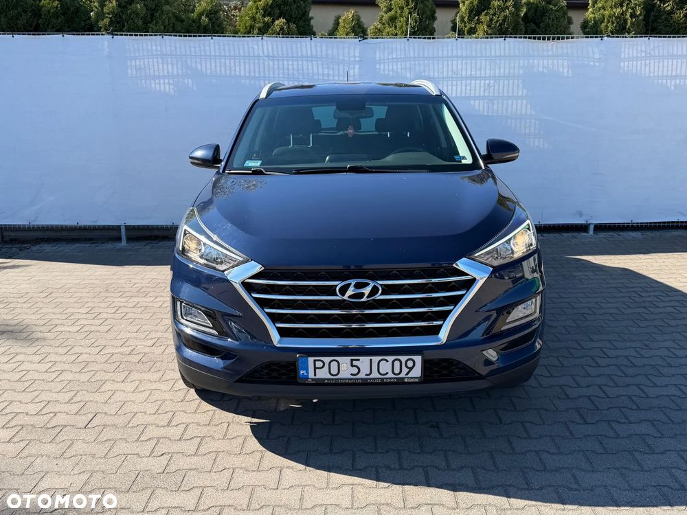 Hyundai Tucson 1.6 GDi Comfort 2WD - 8