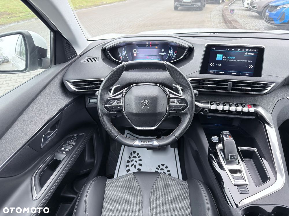 Peugeot 5008 BlueHDi 130 EAT8 GT - 11