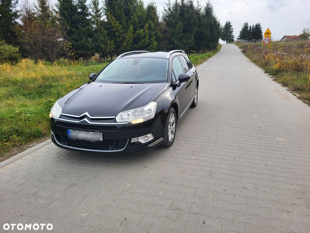 Citroën C5 - 1