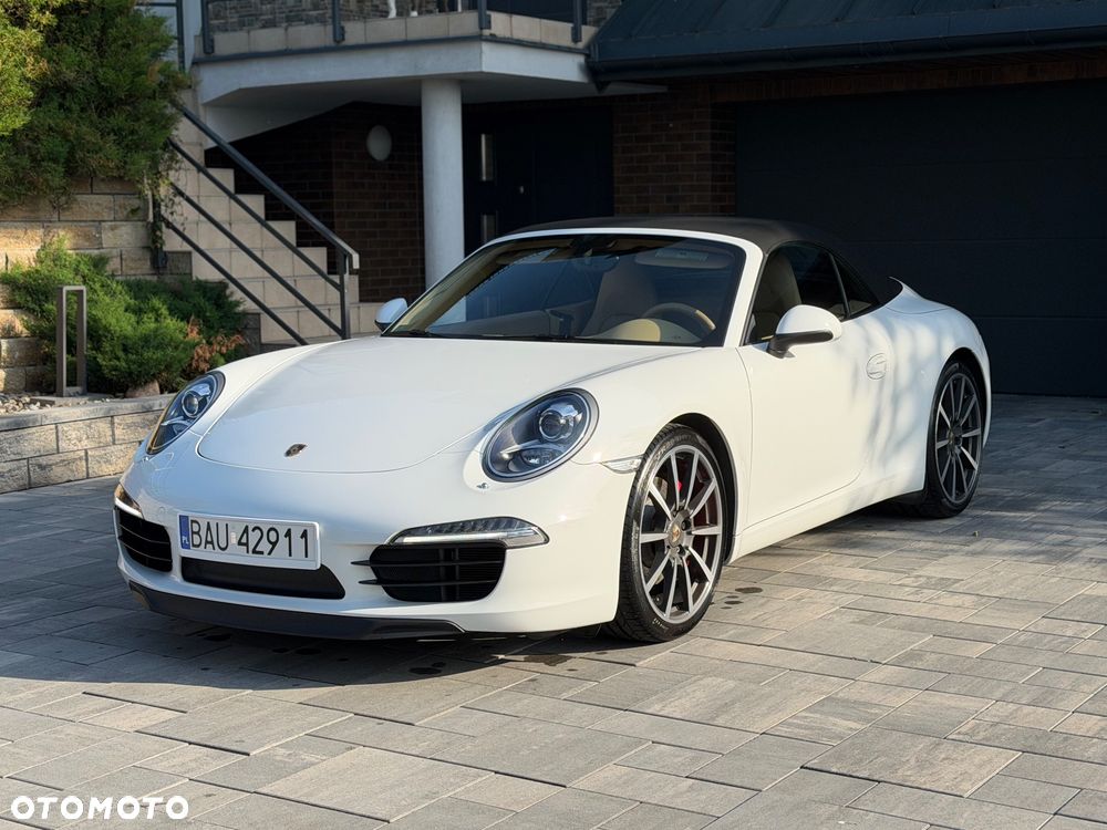 Porsche 911 Carrera S - 1