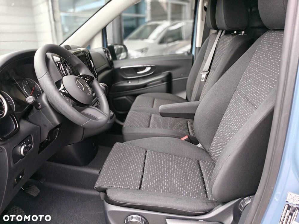 Mercedes-Benz vito 114 cdi długi RWD - 5