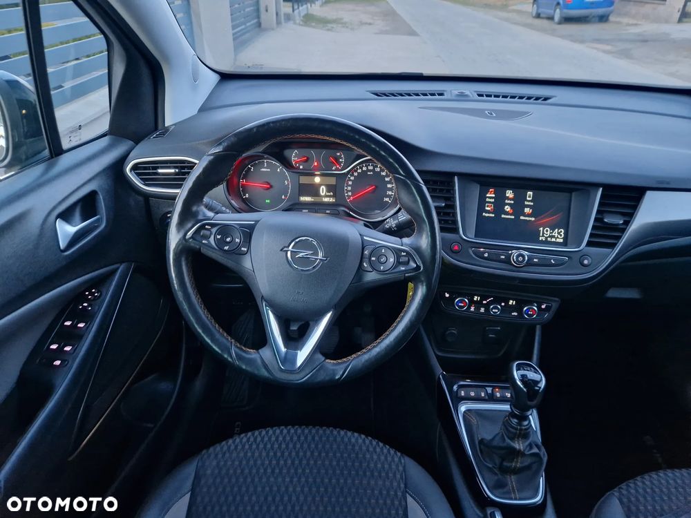 Opel Crossland X 1.5 Start/Stop Edition - 12