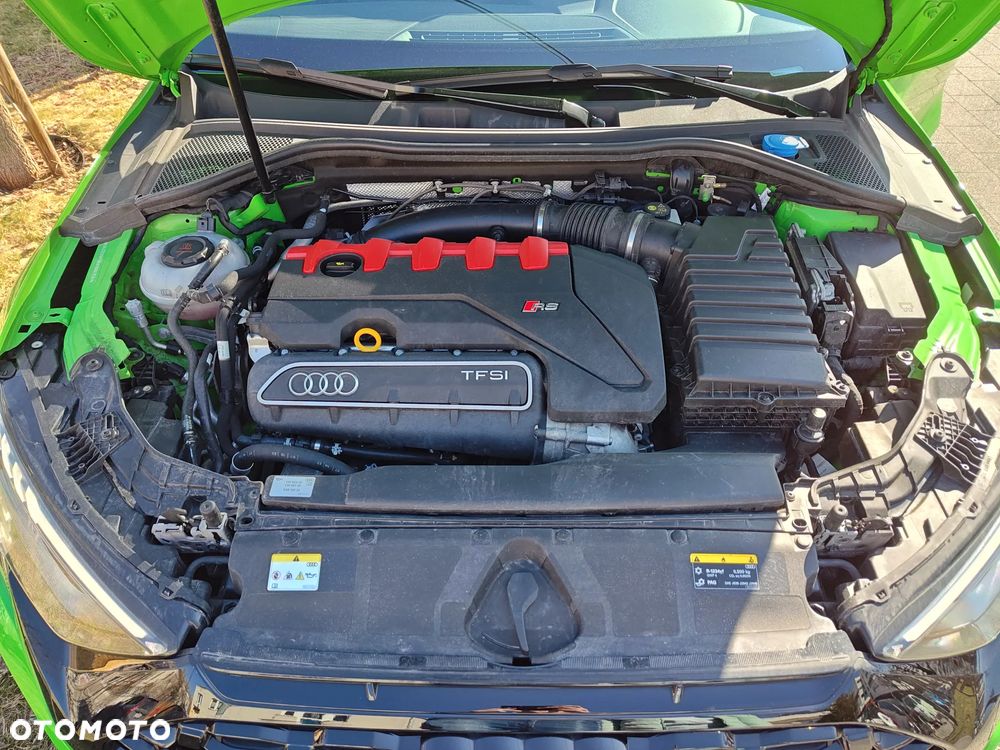 Audi RS3 Sportback TFSI Quattro S tronic - 19