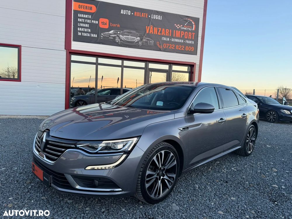 Renault Talisman - 1