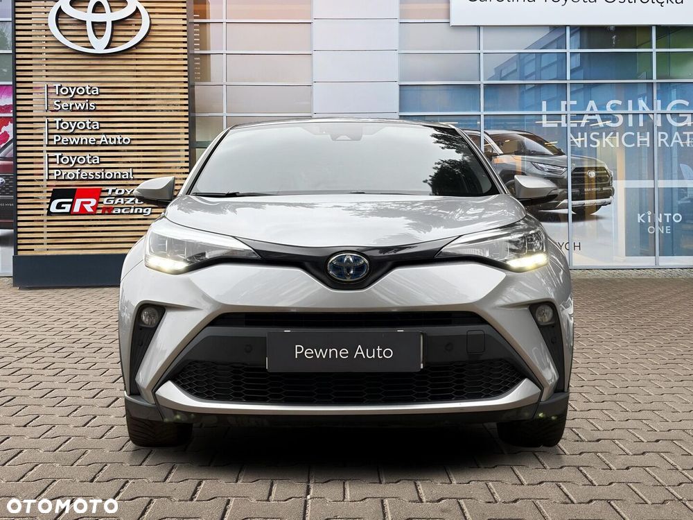 Toyota C-HR 2.0 Hybrid Style - 8