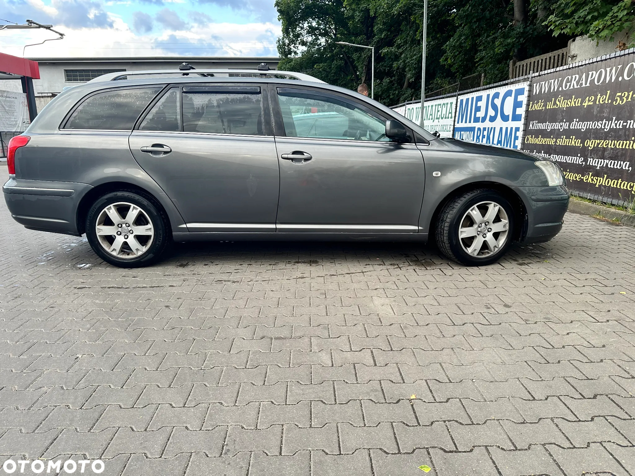 Toyota Avensis 2.0 VVT-i Sol - 5