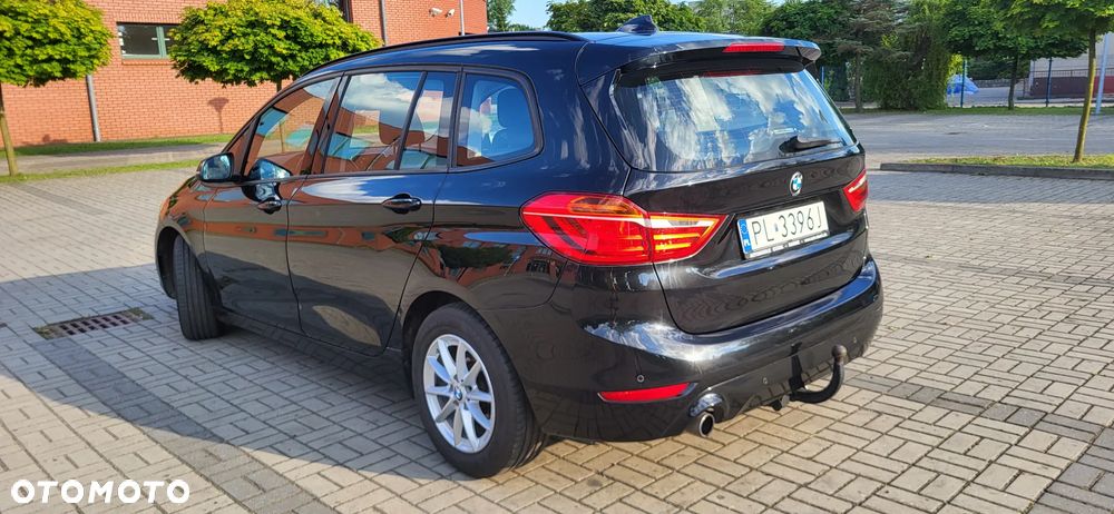 BMW Seria 2 218d Advantage - 5