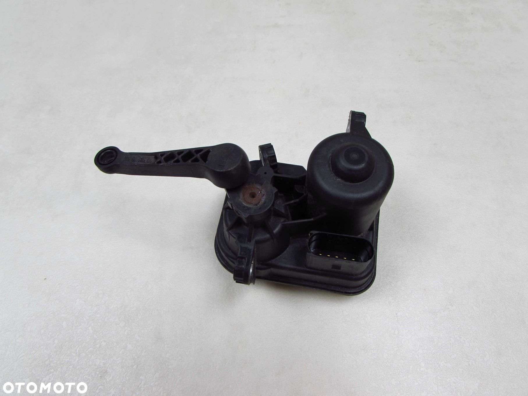 AUDI VW SKODA 1.2 TDI NASTAWNIK KLAP KOLEKTORA 03P129086B - 3
