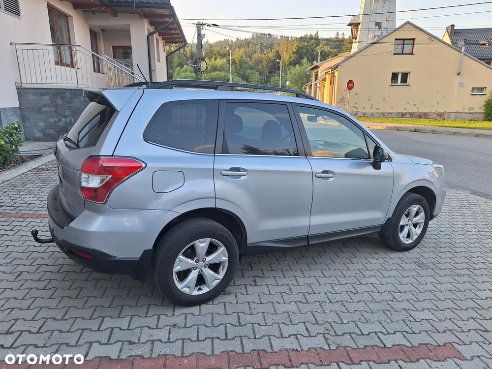 Subaru Forester 2.0X Automatik Plus - 31