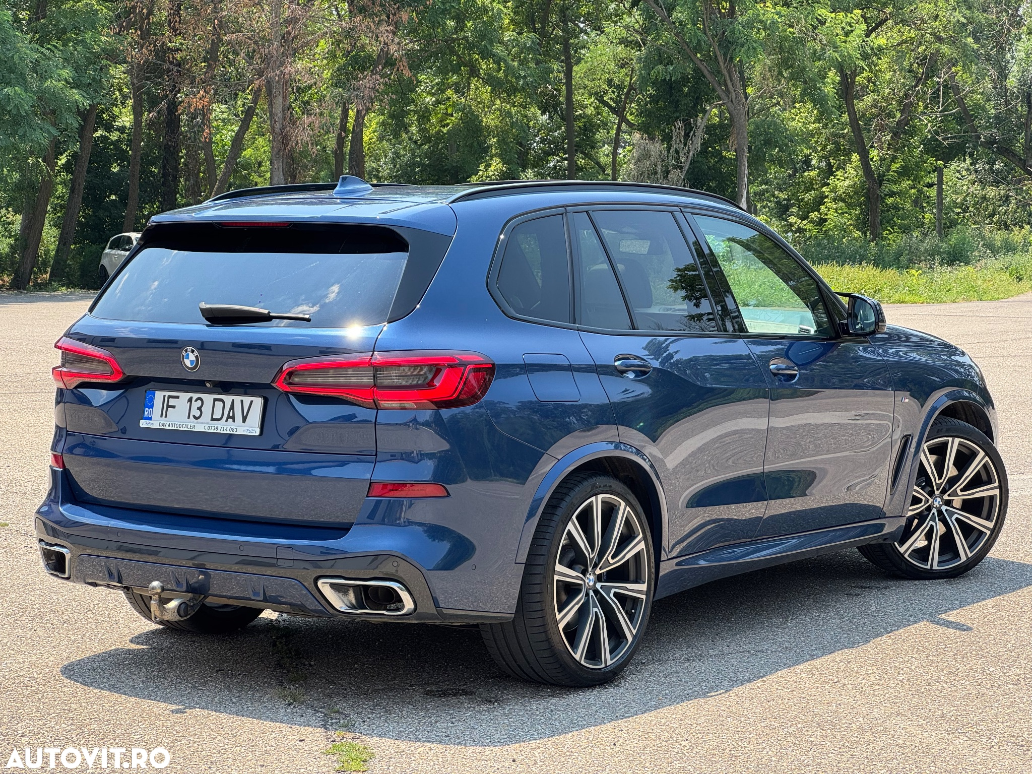 BMW X5 xDrive40i - 17