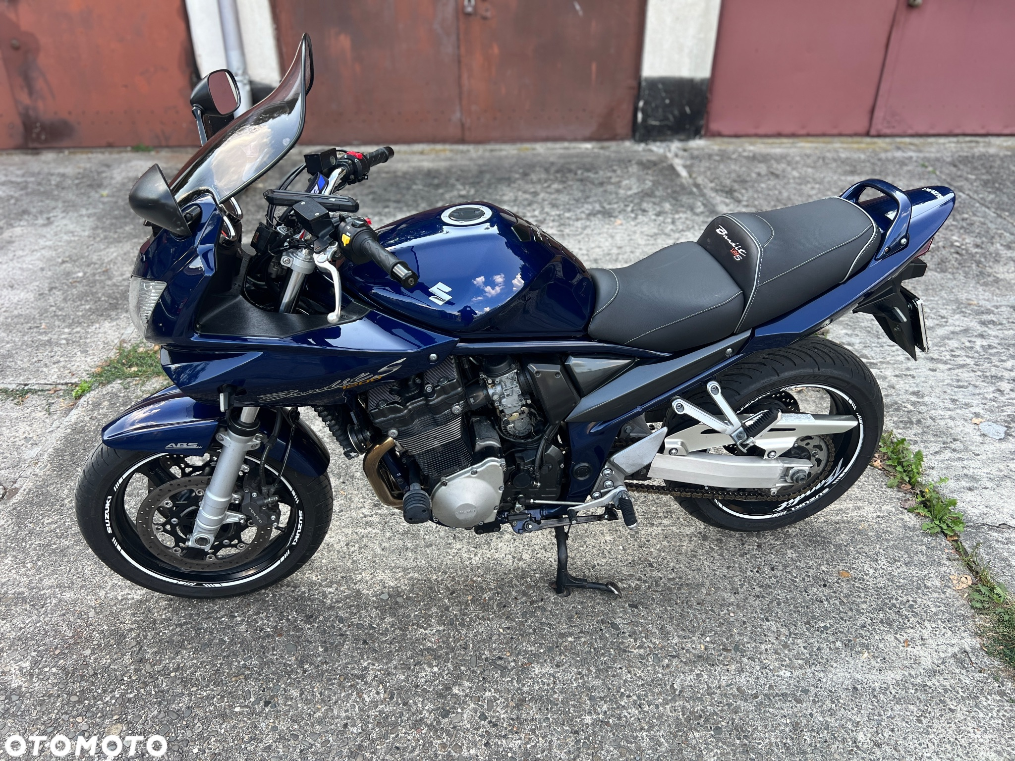 Suzuki Bandit - 2