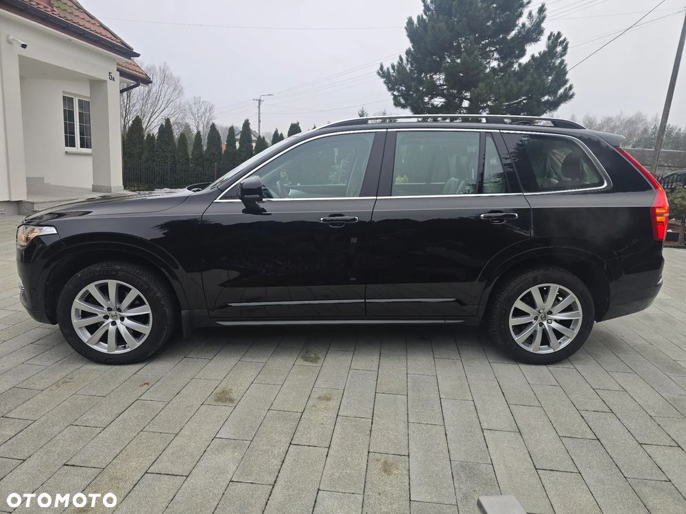 Volvo XC 90 D4 Geartronic Momentum - 3