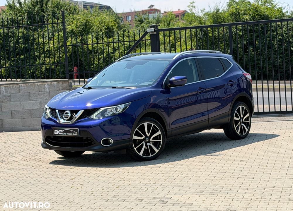 NISSAN Qashqai 2016 — imagine 3