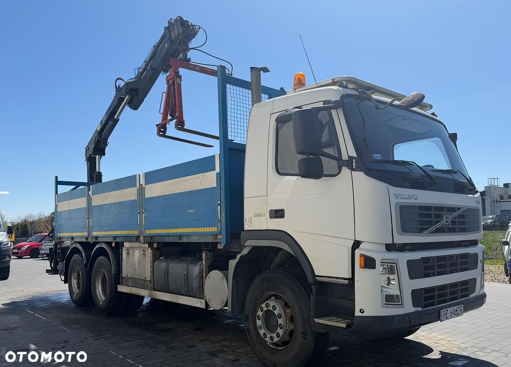 Volvo FM 360 - 6